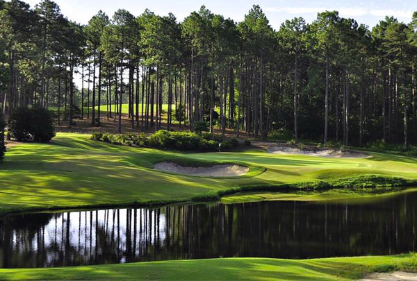 Forest Creek Golf Club – Pinehurst Has It!